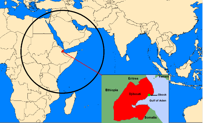 Djibouti VPN