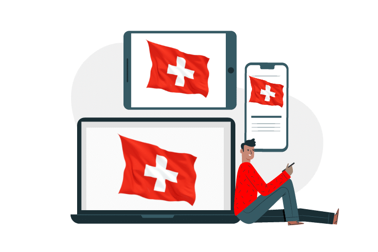 RTS Play et Play Suisse débloqués depuis la France avec monVPN