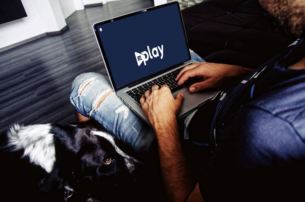 RTL TVI et RTL Play débloqués depuis la France avec monVPN