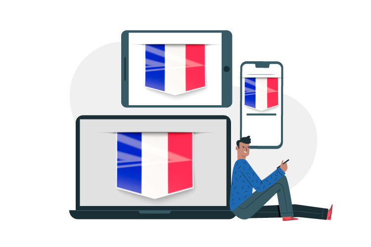 TV française débloquée à l'étranger avec monVPN