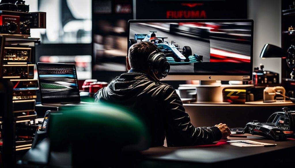 regarder formule 1 en streaming